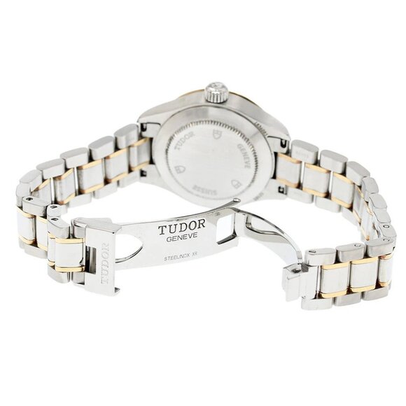 TUDOR style 12103 Date black Dial Automatic Ladies Watch_837739 - Picture 4 of 6